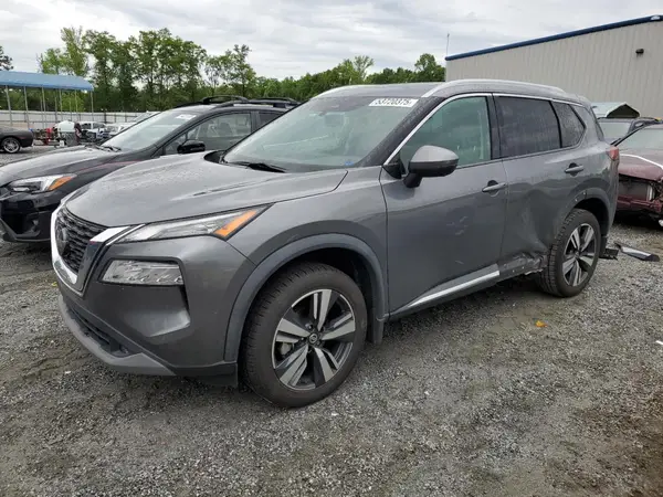 5N1AT3CA1MC771097 2021 NISSAN ROGUE - Image 1