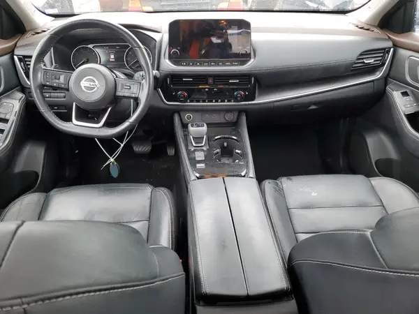 5N1AT3CA1MC771097 2021 NISSAN ROGUE - Image 8