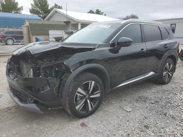 5N1AT3CA1MC798655 2021 NISSAN ROGUE - Image 1