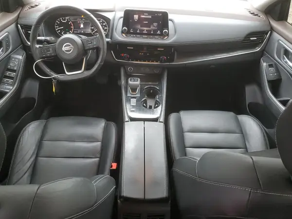 5N1AT3CA1MC798655 2021 NISSAN ROGUE - Image 8