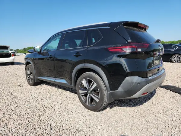 5N1AT3CA1MC798686 2021 NISSAN ROGUE - Image 2