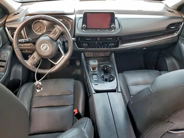 5N1AT3CA1MC799174 2021 NISSAN ROGUE - Image 8