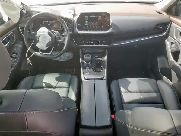 5N1AT3CA1MC802428 2021 NISSAN ROGUE - Image 8