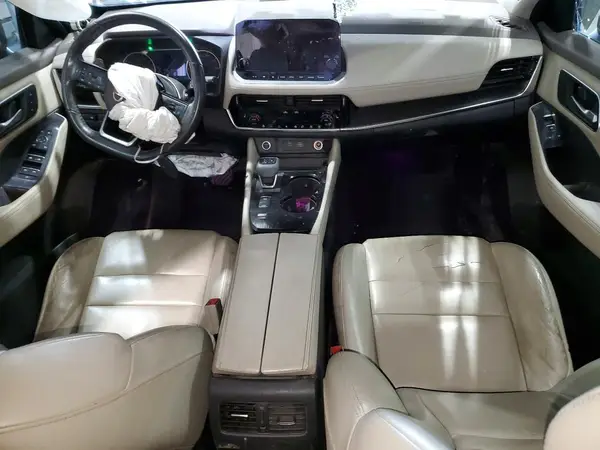 5N1AT3CA1MC820525 2021 NISSAN ROGUE - Image 8