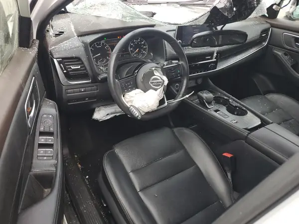 5N1AT3CA1MC849510 2021 NISSAN ROGUE - Image 8