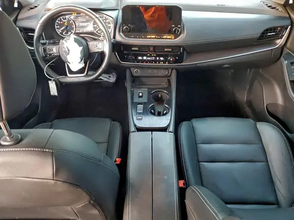 5N1AT3CA2MC697267 2021 NISSAN ROGUE - Image 8