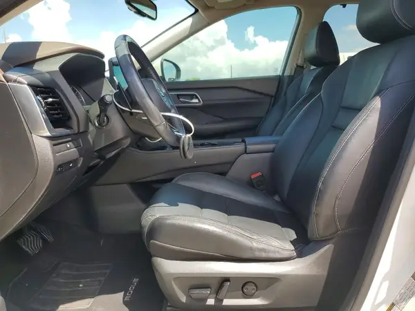 5N1AT3CA2MC705822 2021 NISSAN ROGUE - Image 8