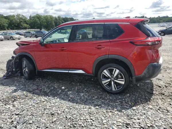 5N1AT3CA2MC723270 2021 NISSAN ROGUE - Image 2