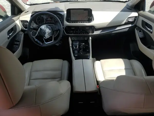 5N1AT3CA2MC723270 2021 NISSAN ROGUE - Image 8