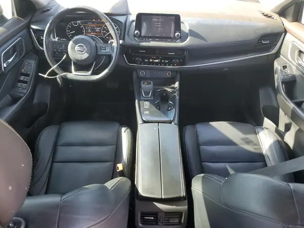5N1AT3CA2MC729859 2021 NISSAN ROGUE - Image 8