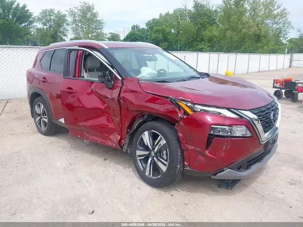 5N1AT3CA2MC736357 2021 NISSAN ROGUE - Image 1
