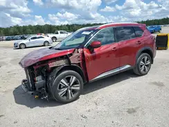 5N1AT3CA2MC740375 2021 NISSAN ROGUE