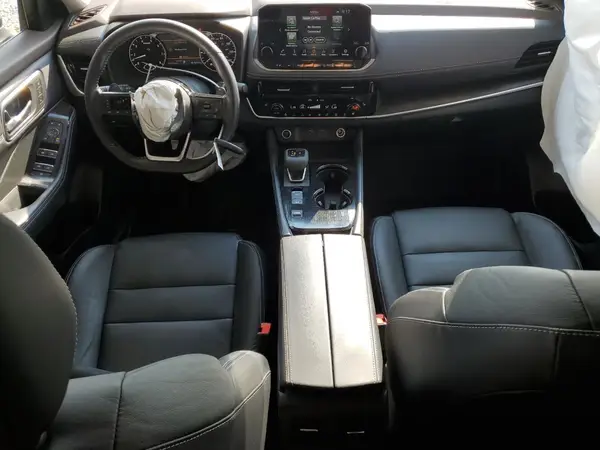5N1AT3CA2MC753756 2021 NISSAN ROGUE - Image 8