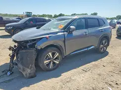 5N1AT3CA2MC760206 2021 NISSAN ROGUE