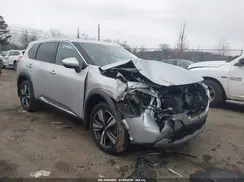 5N1AT3CA2MC764742 2021 NISSAN ROGUE