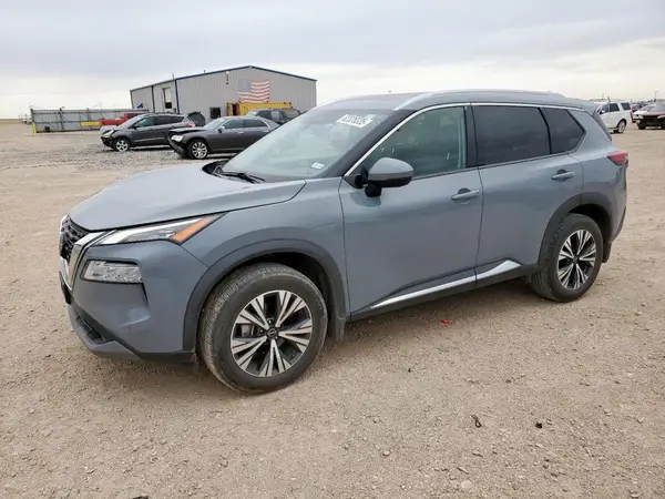 5N1AT3CA2MC779385 2021 NISSAN ROGUE - Image 1