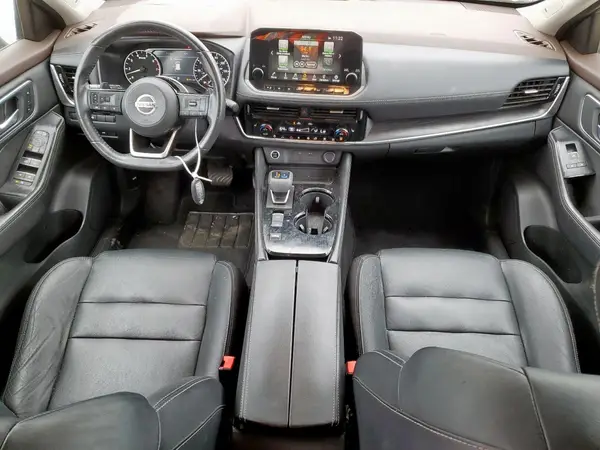 5N1AT3CA2MC779385 2021 NISSAN ROGUE - Image 8