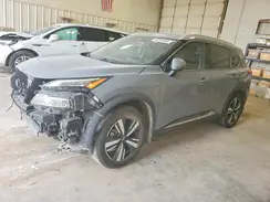 5N1AT3CA2MC811896 2021 NISSAN ROGUE