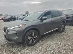 5N1AT3CA2MC815804 2021 NISSAN ROGUE