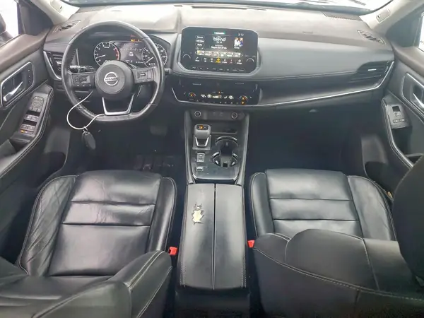 5N1AT3CA2MC815804 2021 NISSAN ROGUE - Image 8