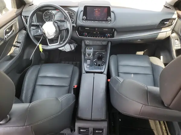 5N1AT3CA2MC817181 2021 NISSAN ROGUE - Image 8