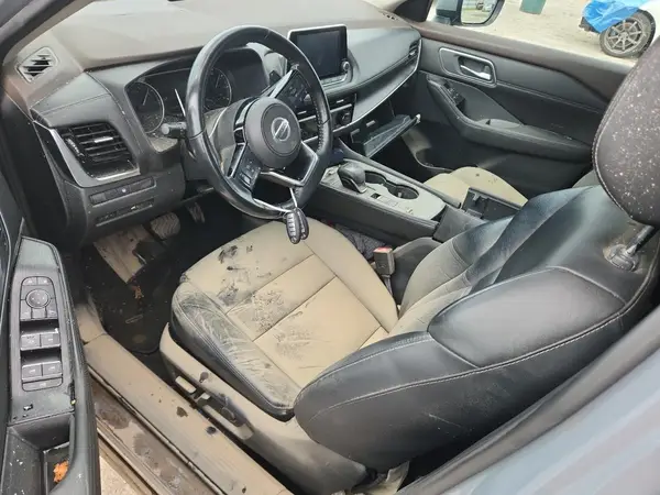 5N1AT3CA2MC825572 2021 NISSAN ROGUE - Image 8