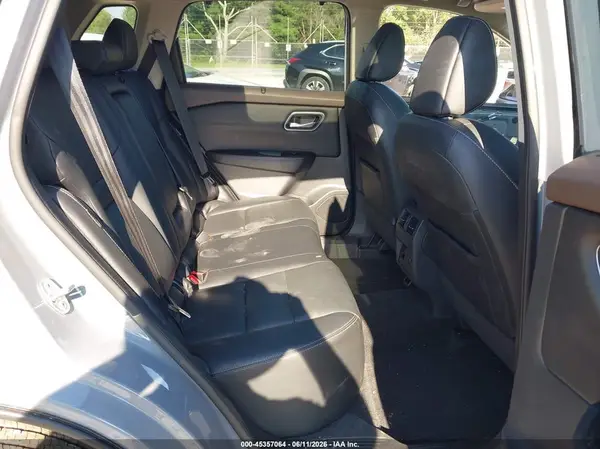 5N1AT3CA2MC827175 2021 NISSAN ROGUE - Image 8