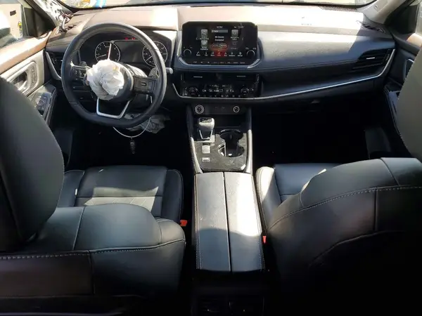 5N1AT3CA2MC846194 2021 NISSAN ROGUE - Image 8