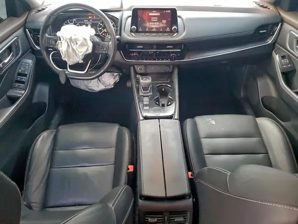 5N1AT3CA3MC698850 2021 NISSAN ROGUE - Image 8