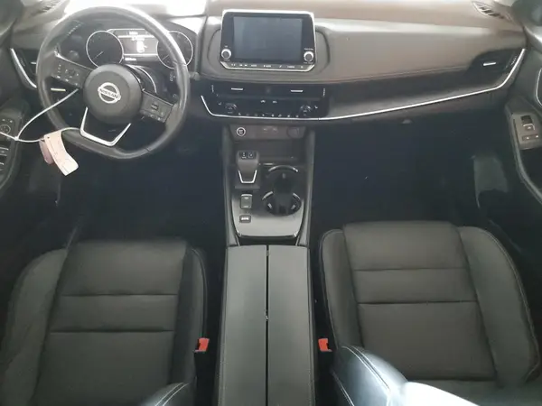 5N1AT3CA3MC701424 2021 NISSAN ROGUE - Image 8