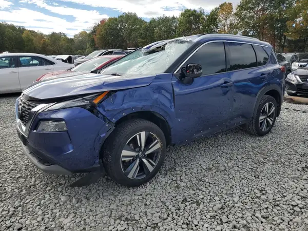 5N1AT3CA3MC706753 2021 NISSAN ROGUE - Image 1