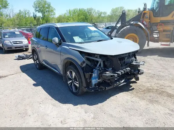 5N1AT3CA3MC718899 2021 NISSAN ROGUE - Image 1