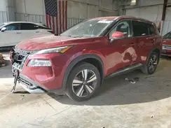 5N1AT3CA3MC740448 2021 NISSAN ROGUE