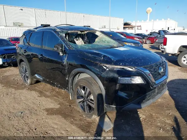5N1AT3CA3MC794526 2021 NISSAN ROGUE - Image 1