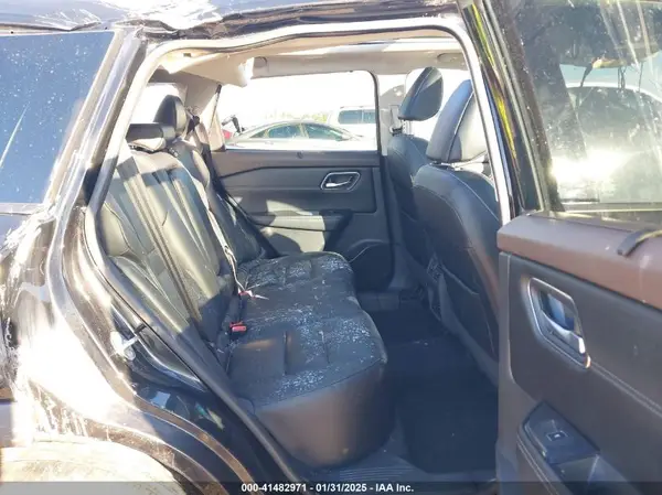 5N1AT3CA3MC794526 2021 NISSAN ROGUE - Image 8