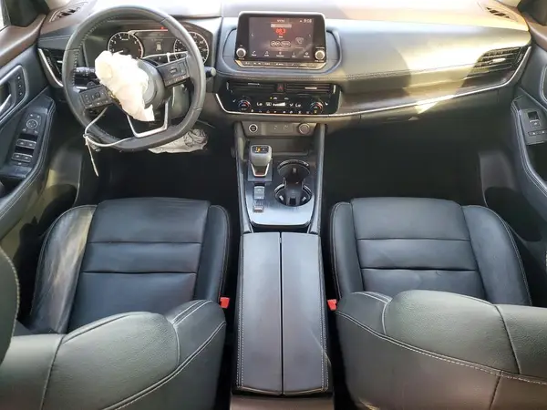 5N1AT3CA3MC798673 2021 NISSAN ROGUE - Image 8