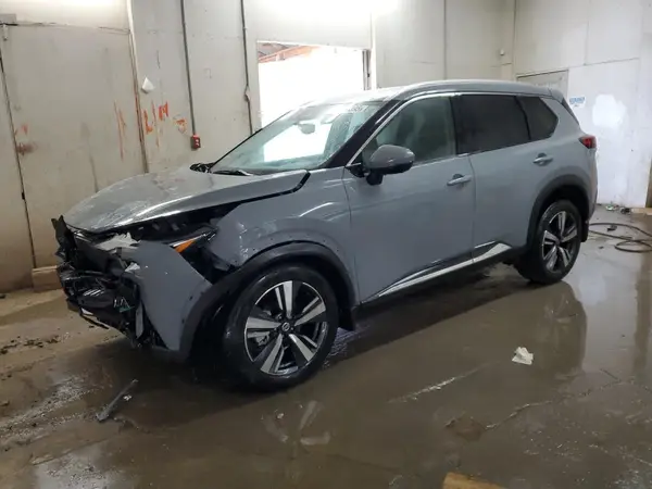 5N1AT3CA3MC822261 2021 NISSAN ROGUE - Image 1