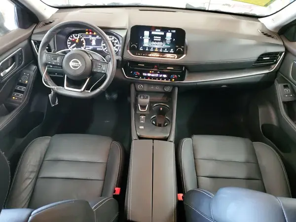 5N1AT3CA3MC822261 2021 NISSAN ROGUE - Image 8