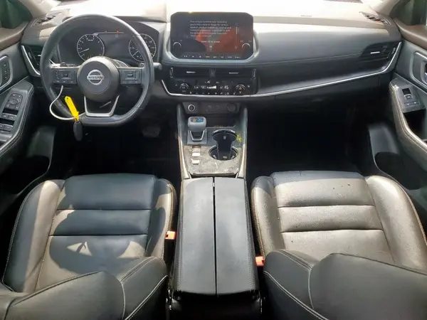 5N1AT3CA3MC834491 2021 NISSAN ROGUE - Image 8