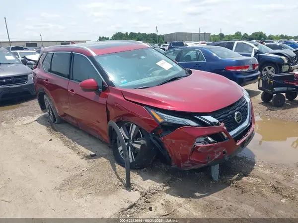 5N1AT3CA3MC841599 2021 NISSAN ROGUE - Image 1