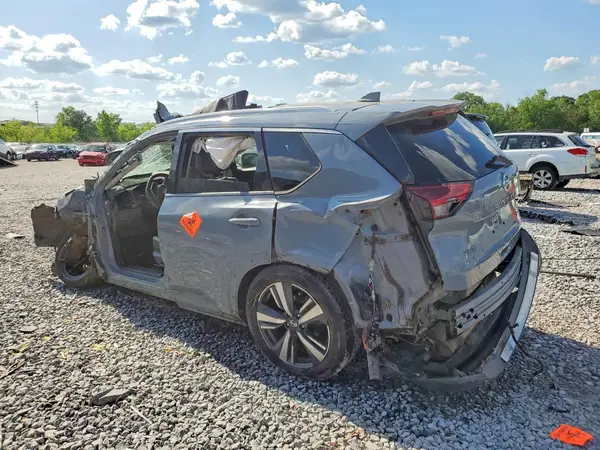 5N1AT3CA4MC689333 2021 NISSAN ROGUE - Image 2