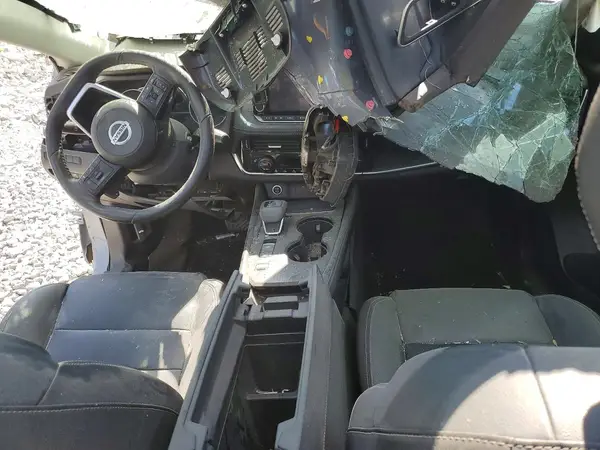 5N1AT3CA4MC689333 2021 NISSAN ROGUE - Image 8