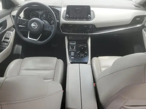 5N1AT3CA4MC701237 2021 NISSAN ROGUE - Image 8