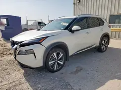 5N1AT3CA4MC711833 2021 NISSAN ROGUE