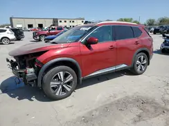 5N1AT3CA4MC742970 2021 NISSAN ROGUE