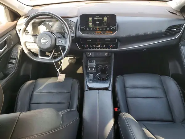 5N1AT3CA4MC754553 2021 NISSAN ROGUE - Image 8