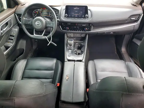 5N1AT3CA4MC797306 2021 NISSAN ROGUE - Image 8