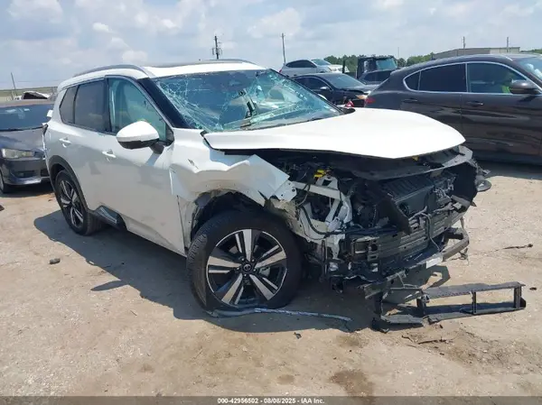5N1AT3CA4MC821121 2021 NISSAN ROGUE - Image 1