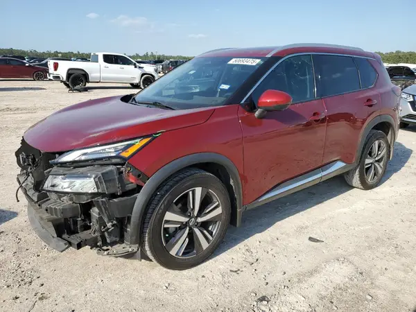 5N1AT3CA4MC823693 2021 NISSAN ROGUE - Image 1