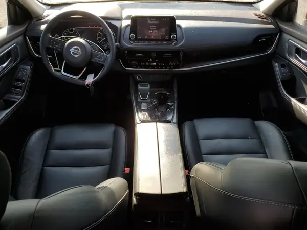5N1AT3CA4MC823693 2021 NISSAN ROGUE - Image 8